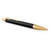 PARKER IM Premium BP Black/Gold - Side View