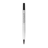 PARKER Roller Ball Refill Fine Black - Side View