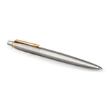 PARKER Jotter SS GFin Trm Ball Pen - Front View