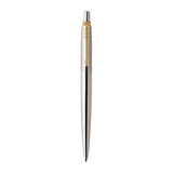 PARKER Jotter SS GFin Trm Ball Pen - Side View