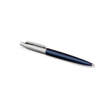 PARKER Jotter RoyBl ChrTrm Ball Pen - Front View