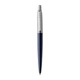 PARKER Jotter RoyBl ChrTrm Ball Pen - Side View