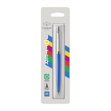 PARKER Jotter Original Blue Ball Pen Pen - Front View