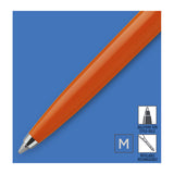 PARKER Jotter Original Orange Ball Pen Pen - Front View