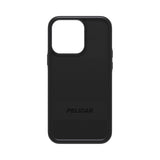 PELICAN Protector iPhone 13  P Black Mobile Case Cover - Top-Down View