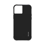 PELICAN Ranger iPhone 13  Black Mobile Case Cover - Top-Down View