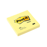 Post-It Notes 654 Bx12 - Front View