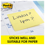 Post-It Notes 654 Bx12 - Side View