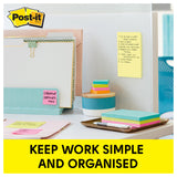 POST-IT Notes 660-8PK Pack of 8 - Front View