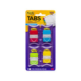 POST-IT Tab 686-RALY VP Pack of 4 Box of 6 - Front View