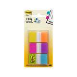POST-IT Flags 680-EG-ALT Pack of 3 Box of 6 - Front View