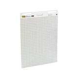 POST-IT Pad 560 Easel Blue 635mm - Side View