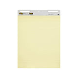 POST-IT Easel Pad 561 Yellow Box of 2 - Side View