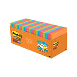 POST-IT 654-24SSAU-CP SS RDJ Pack of 24 - Front View