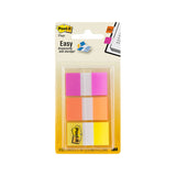 POST-IT Flags 680-OLP 23.8mm On-The-Go Dispenser Pack of 6 - Side View