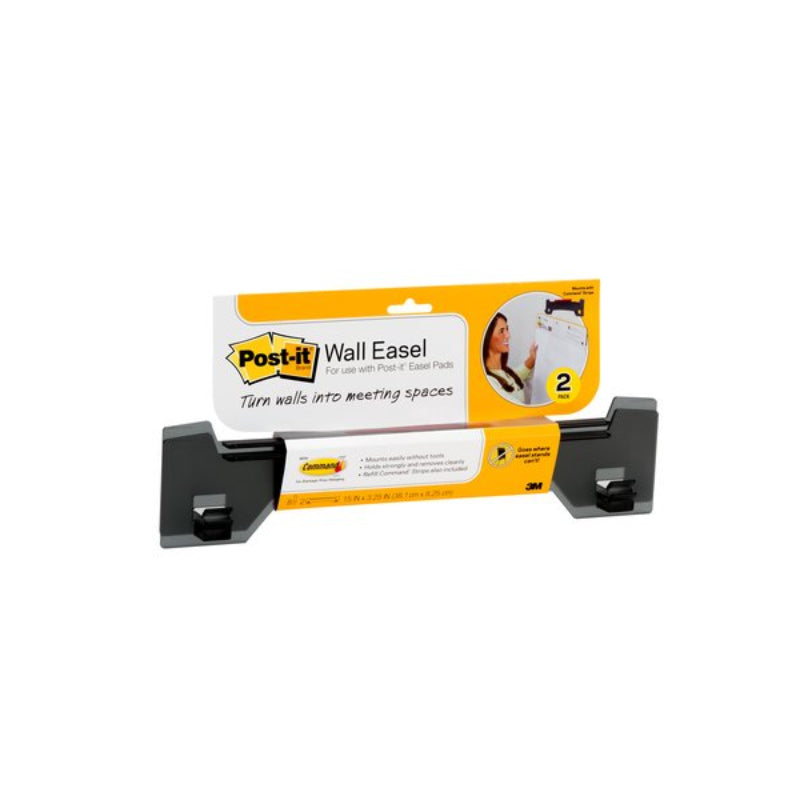 POST-IT Easel Pad Wall Hanger EH559 - Set of 2