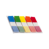 POST-IT Flag 683-5CF Assorted Pack of 5 Box of 6 - Front View