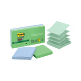 POST-IT NOTE S/S R330-6SST BORA BORA POP UP PACK OF 6