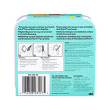 POST-IT STL-330-W Steel Top Dispenser - Front View