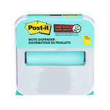 POST-IT STL-330-W Steel Top Dispenser - Side View