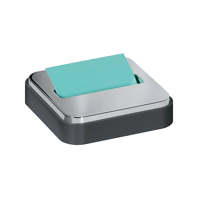 Steel Top Pop-Up Post-It Dispenser STL-330-B