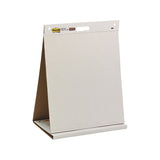 POST-IT Table Top Easel Pad 563R - Front View