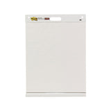 POST-IT Table Top Easel Pad 563R - Side View