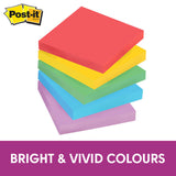 POST-IT S/S Pop-Up Notes R330-6SSAN - Side View