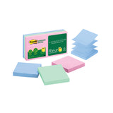 Notes R330RP6AP PU Pack of 6 - Side View