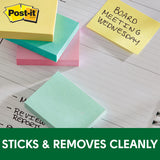 Notes R330RP6AP PU Pack of 6 - Top-Down View