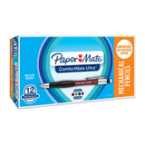 PAPER MATE Cfmt Mech Pencil 0.5mm Box of 12 - Front View