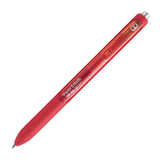 PAPER MATE Inkjoy RT Gel Pen Red Box of 12 - Front View