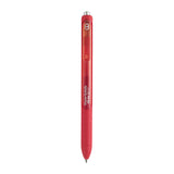 PAPER MATE Inkjoy RT Gel Pen Red Box of 12 - Side View