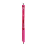 PAPER MATE Inkjoy RT Gel Pen Pnk Box of 12 - Side View