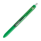 PAPER MATE Inkjoy RT Gel Pen Green Box of 12 - Front View