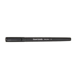 PAPER MATE WriteBros 1.0mm Ball Pen Blu Box of 12 - Side View