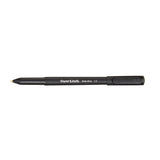 PAPER MATE WriteBros 1.0mm Ball Pen Black Box of 12 - Side View