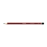 PAPER MATE HB Woodcase Pencil Pack 3 Box of 12 - Top-Down View