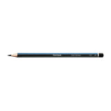 PAPER MATE 2B Woodcase Pencil Pack 3 Box of 12 - Top-Down View