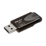 PNY USB3.1 Turbo Attache 4 32GB - Side View