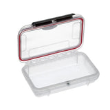 PLASTICA PANARO Case 001 Clear no foam - Front View