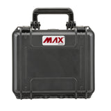PLASTICA PANARO Case 235x180x106 - Side View