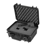 PLASTICA PANARO Case 300x225 x132 - Side View