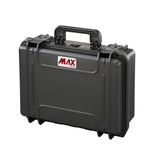 PLASTICA PANARO Case 426x290 x159 - Front View