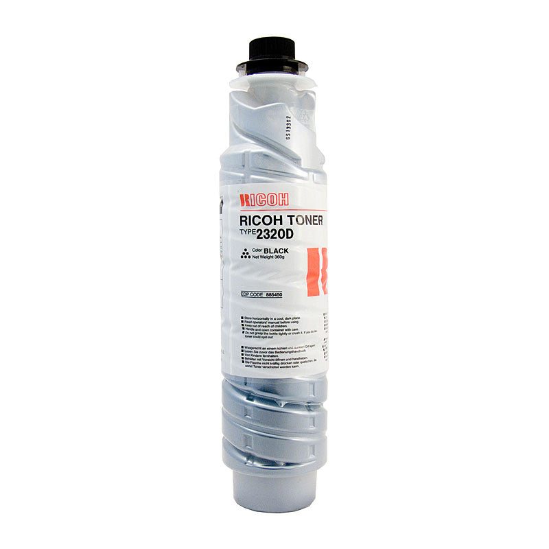 RICOH MP3353 Genuine Black Toner Cartridge - High Yield 11,000 Pages