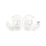 SCOTCH Tape 810 Dispenser 19mmX33M Box of 6 - Front View