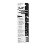 SHARPIE Pen Fine Black Pack 2 Box of 6 - Side View