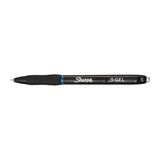 SHARPIE Retractable 0.7 Pen Blu Box of 12