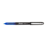 SHARPIE RB 0.7mm Arrow Pt Blue Box of 12 - Side View