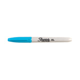 SHARPIE Marker Fine Turqos UPC Box of 12